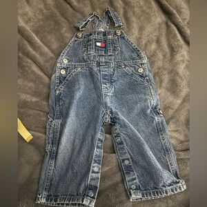 Vintage Tommy Hilfiger overalls